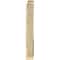 Ekena Millwork Traditional Traditional Rough Sawn Outlooker, Douglas Fir, 6"W x 34"D x 42"H OUT06X34X42TRA01RDF - alternate 3